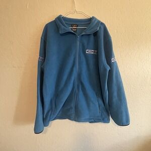 Ford RS Rally Fleece Jacket Blue XL Result Core